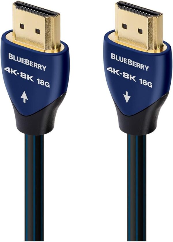 AUDIOQUEST blueberry18  1,5 mt