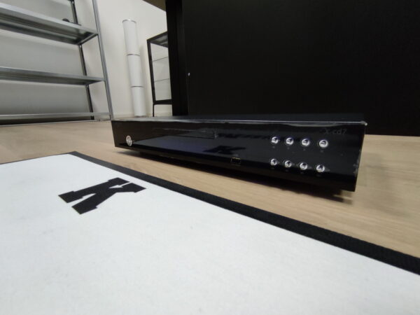 ADVANCE PARIS X-CD7 - immagine 3