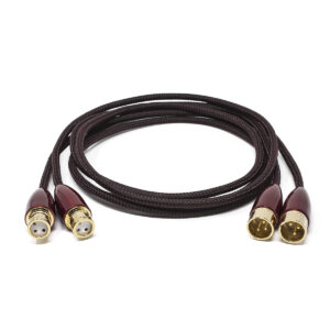 AUDIOQUEST red river xlr 1mt