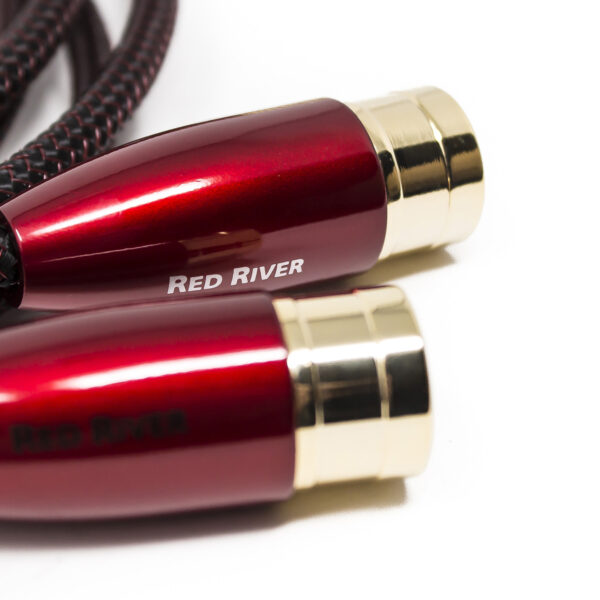 AUDIOQUEST red river xlr 1mt - immagine 2