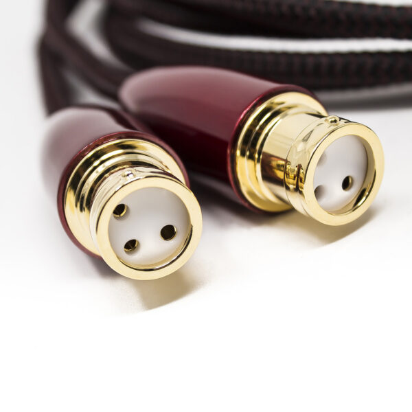 AUDIOQUEST red river xlr 1mt - immagine 3