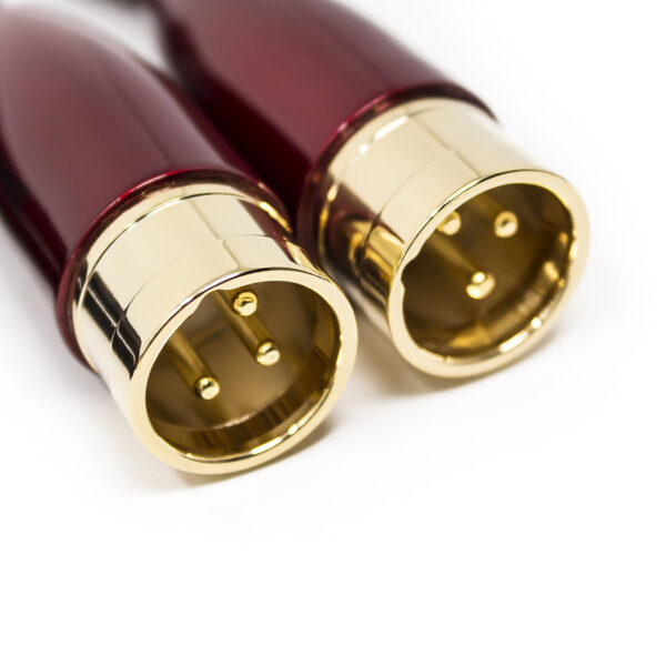AUDIOQUEST red river xlr 1mt - immagine 4