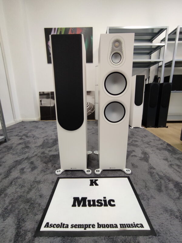 MONITOR AUDIO SILVER 500 7G