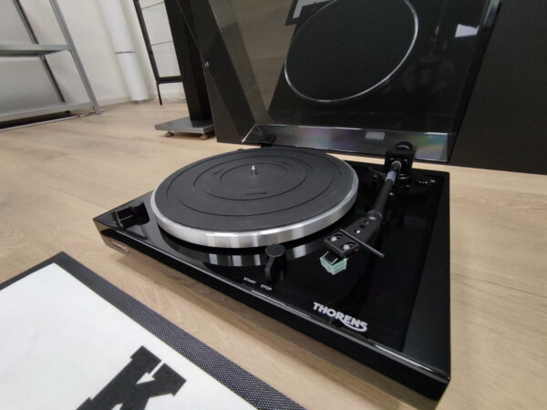 THORENS TD 202 - immagine 4