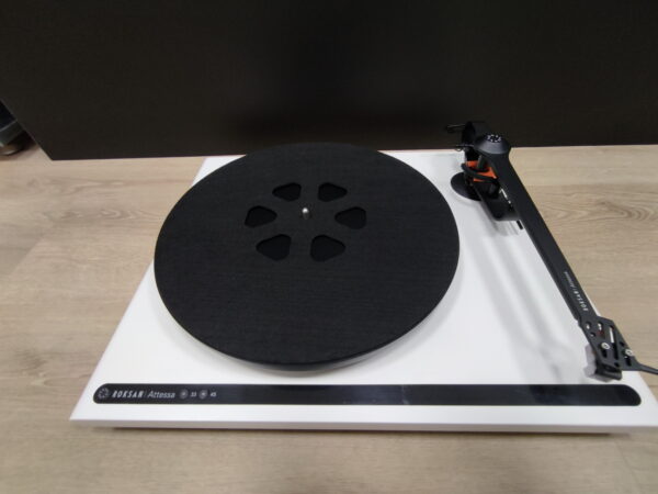 ROKSAN ATTESSA TURNTABLE - immagine 4