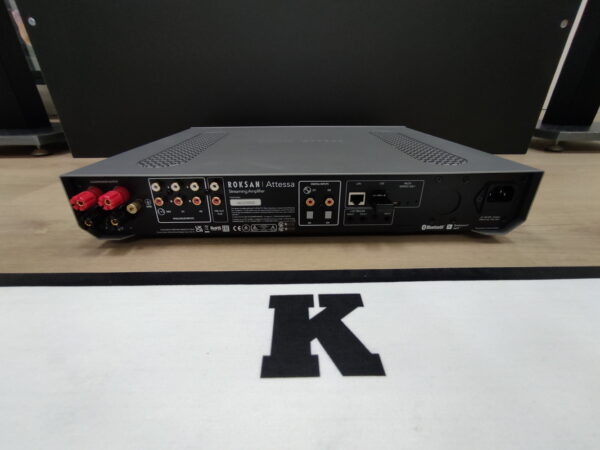 ROKSAN ATTESSA STREAMING AMPLIFIER - immagine 5