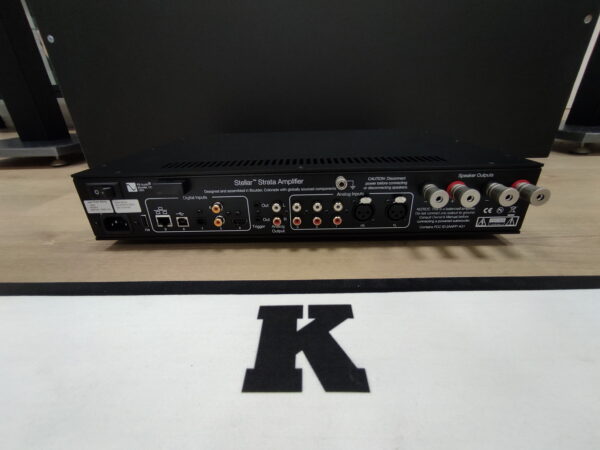 PS AUDIO STELLAR STRATA - immagine 5