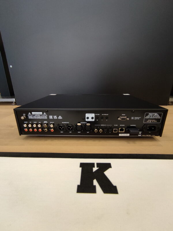 ROTEL RC-1572MKII - immagine 3