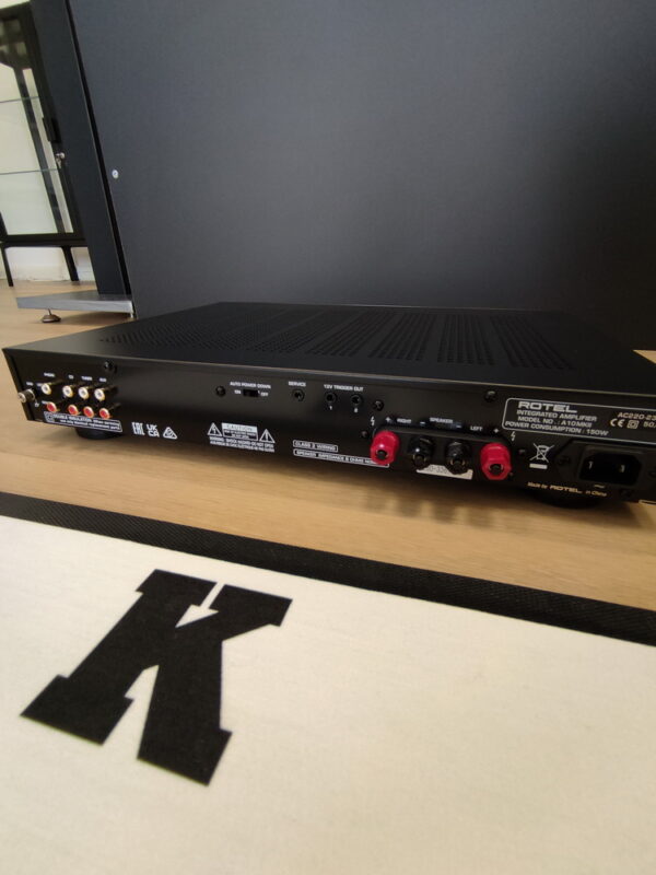 ROTEL  A10MKII - immagine 3