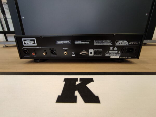ROTEL RCD-1572MKII - immagine 2