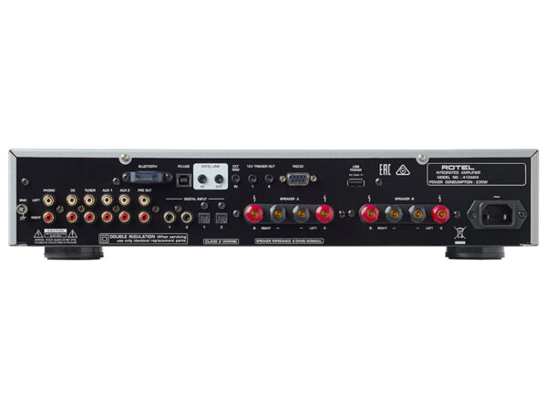 ROTEL  A12MKII - immagine 3