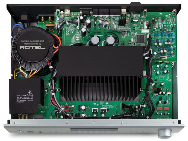 ROTEL  A12MKII - immagine 4