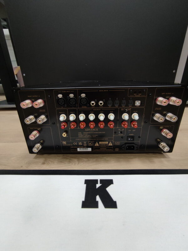 Advance Paris x-i 1100 - immagine 3