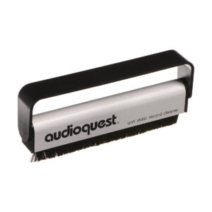 AUDIOQUEST antistatic record brush