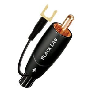AUDIOQUEST bleck lab 2m