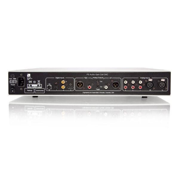 PS AUDIO STELLAR GAIN CELL DAC - immagine 2