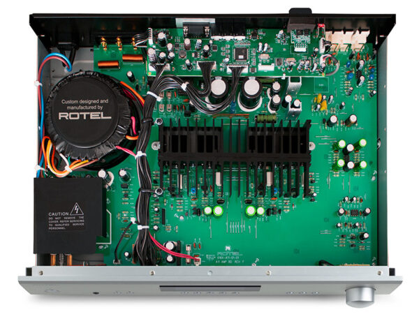 ROTEL A11 Tribute - immagine 2