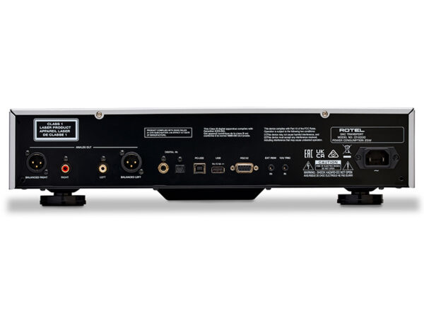 ROTEL DT-6000 - immagine 2
