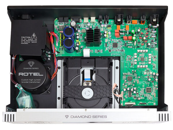 ROTEL DT-6000 - immagine 3