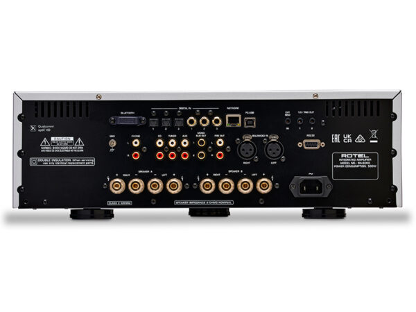 ROTEL RA-6000 - immagine 4
