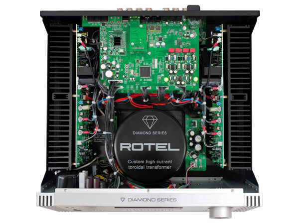 ROTEL RA-6000 - immagine 5
