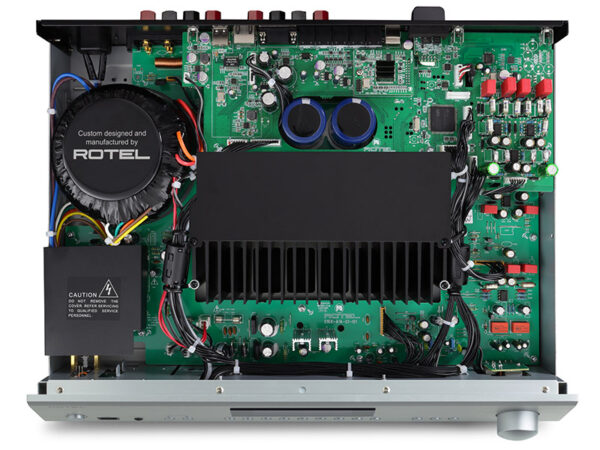 ROTEL A14MKII - immagine 3