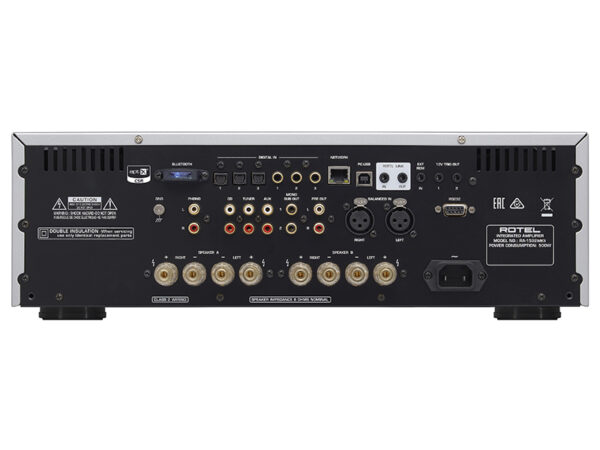 ROTEL RA-1592MKII - immagine 2